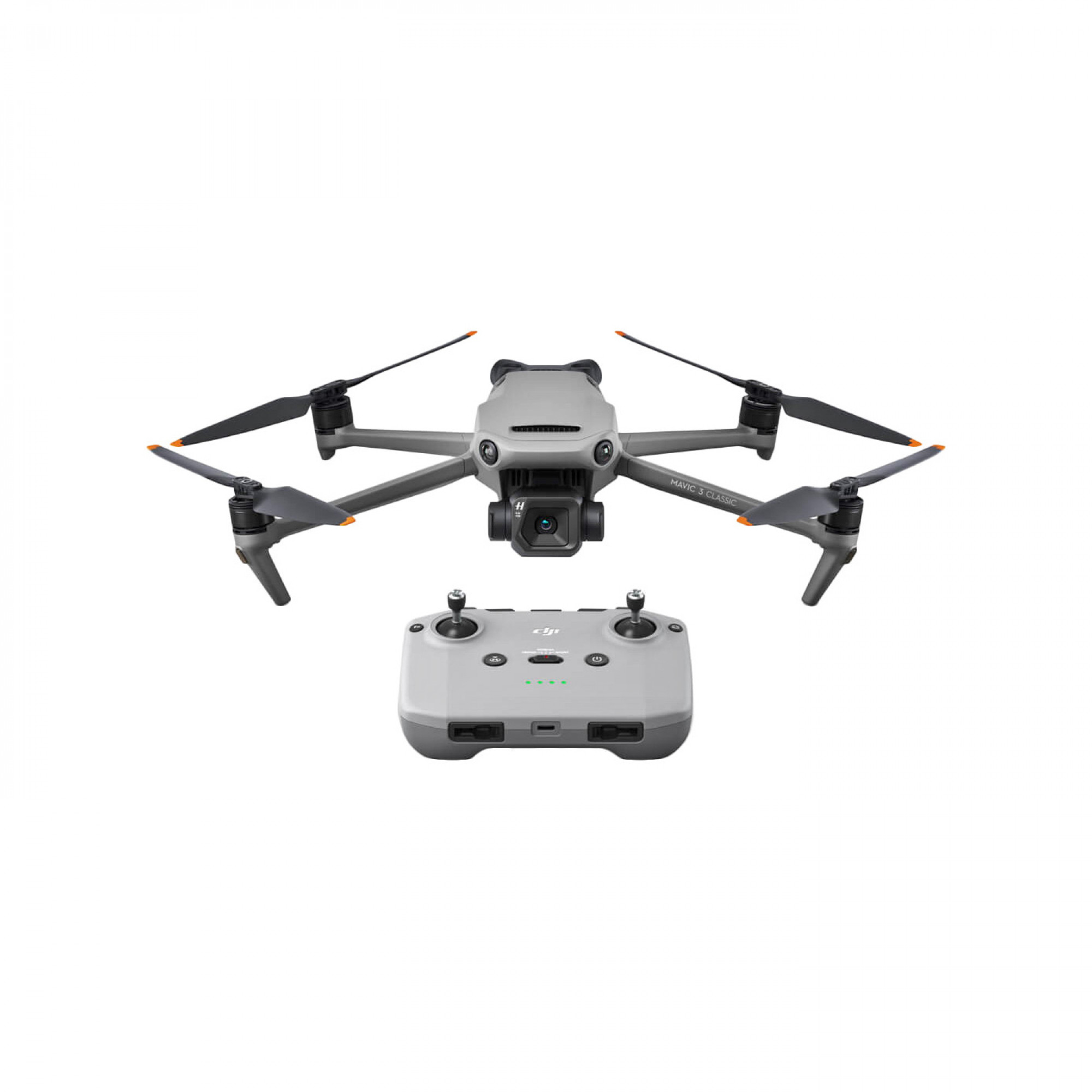 Квадрокоптер DJI Mavic 3 Classic with RC-N1 Remote (CP.MA.00000596.01, CP.MA.00000597.01)